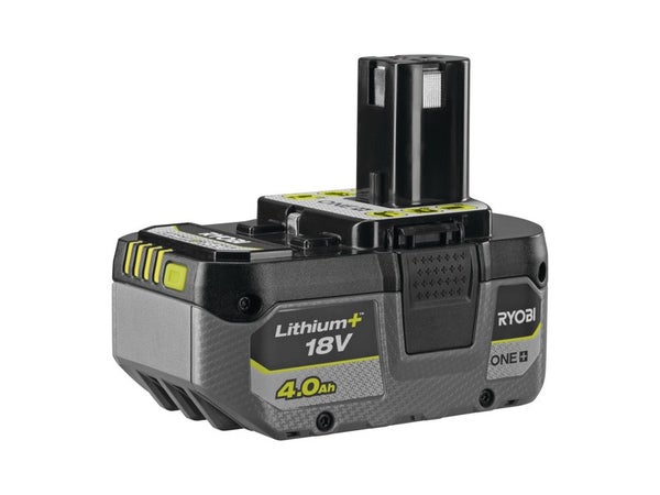 Batterie lithium-ion RYOBI One+ Rb1840xg 18V, 4 Ah