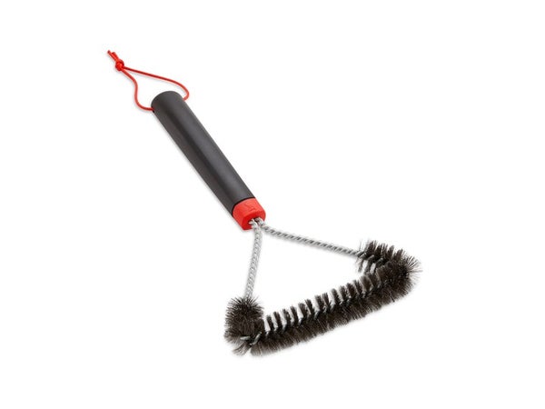 Brosse de nettoyage en forme de T, WEBER, 30 cm