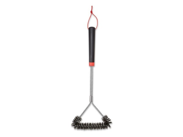 Brosse de nettoyage en forme de T, WEBER, 46 cm