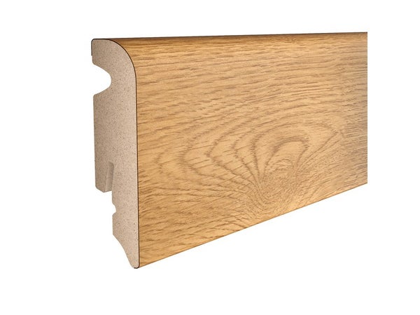Plinthe MDF 15 x 58 x 2400 décor 52