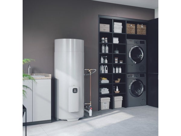 Chauffe-eau thermodynamique, SAUTER Takhini, 200 litres