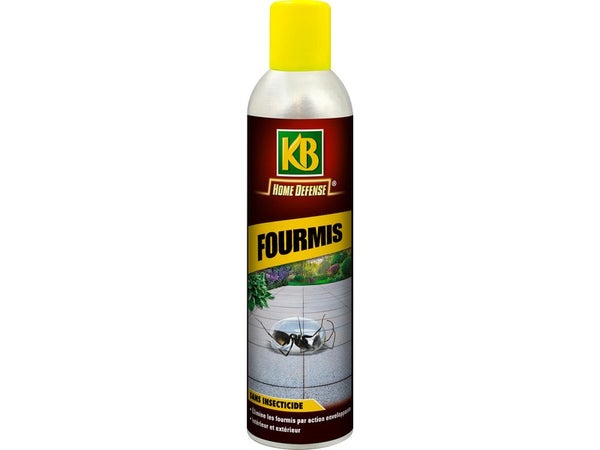 Anti-fourmis aérosol KB, 300 ml