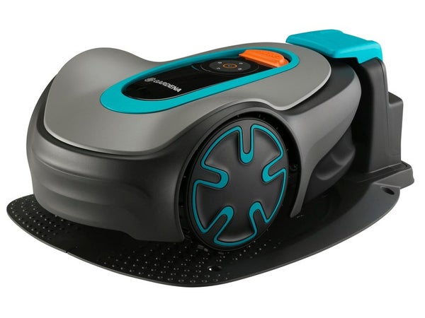 Robot tondeuse connecté Sileno Minimo 15207-48, GARDENA, Bluetooth