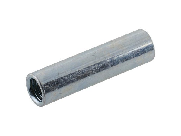 Manchon acier zingue 30 x 6 mm SUKI