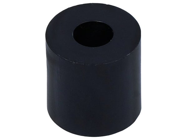 Entretoise PVC Noir 20x8.5x20 mm SUKICC