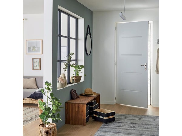 Vitrificateur pour parquet passages intenses, LUXENS, 0.75 L incolore satiné