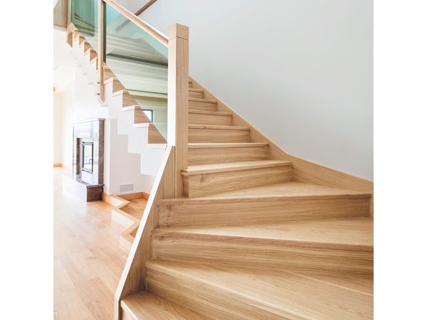 Vitrificateur pour parquet passages intenses, LUXENS, 0.75 L incolore brillant