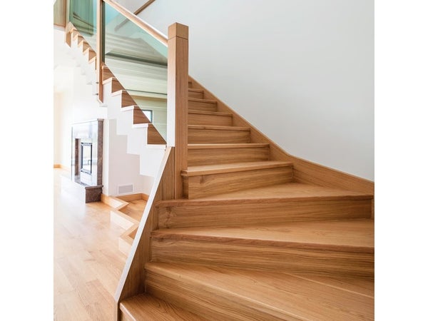 Vitrificateur parquet Passages intenses LUXENS, chaine clair satine, 6 l