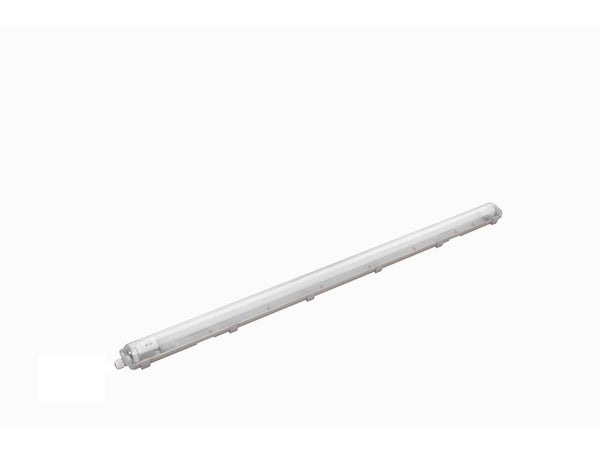 Réglette étanche tube led, INSPIRE, 16 w 127 cm IP65
