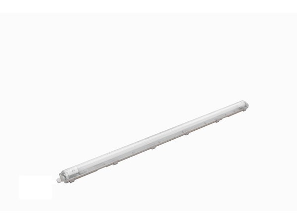 Réglette Dorni LED intégrée L.114.7 cm, 19 W, blanc neutre INSPIRE