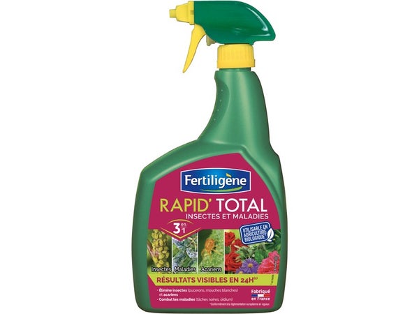 Traitement des maladies universel FERTILIGENE , pourtous végétaux, 800 ml