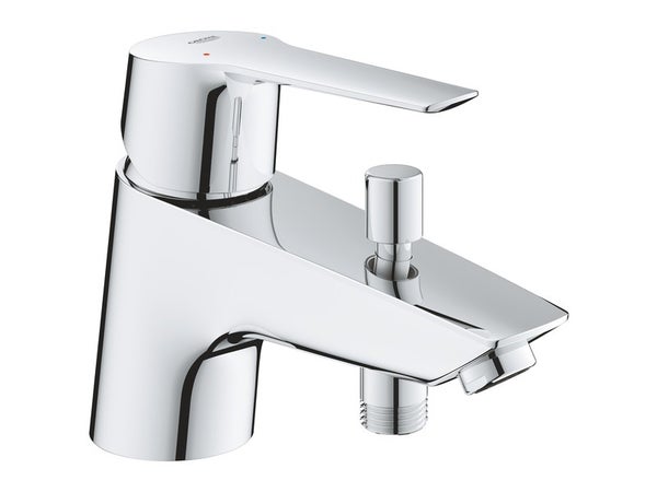 Mitigeur monotrou de baignoire chrome, GROHE Start