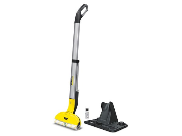 Nettoyeur jaune pour sols KARCHER EWM2