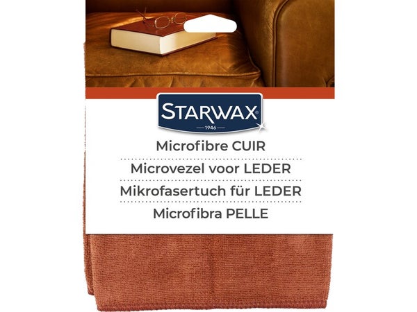 J'ai testé pour vous le lait de soin hydratant pour cuir de chez Starwax  (Blog Zôdio)