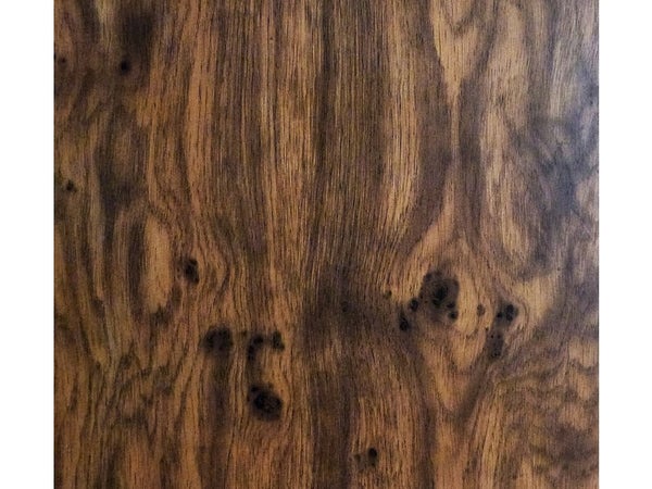 Rouleau adhésif décoratif effet bois en pvc, l.45 x H.150 cm chêne rustic