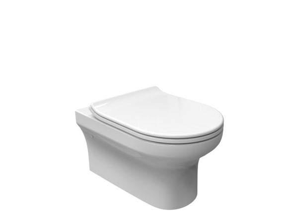 Cuvette pour WC suspendu, FAVORI