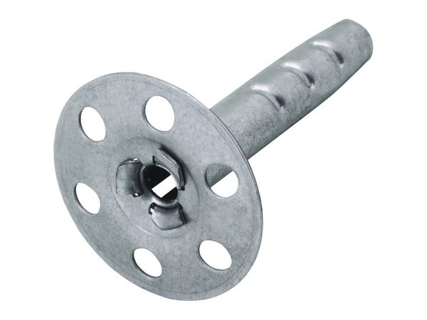 Lot de 10 cheville à frapper , diam. 35 , L.80mm