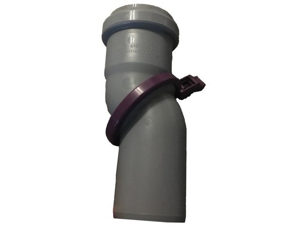 Manchon orientable, diam.50 mm