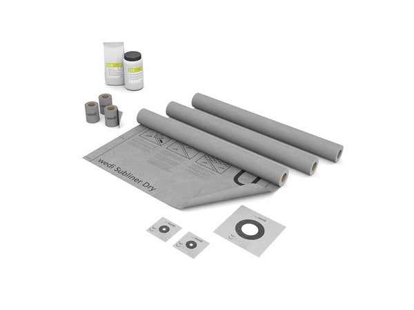 Kit étanchéité pour mur