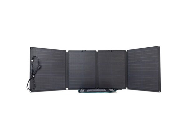 Panneau solaire portable et pliant, ECOFLOW, 110 watts