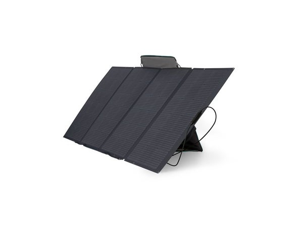 Panneau solaire, ECOFLOW, 400 watts