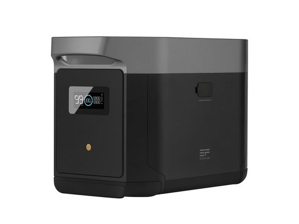 Batterie supplémentaire pour Delta Max ECOFLOW, 2016 watts
