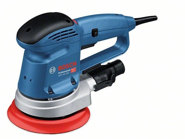 Ponceuse excentrique gex34-150 340w BOSCH PRO