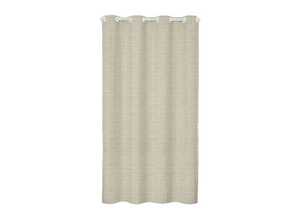 Rideau maille paper 2 140 x 250 cm beige