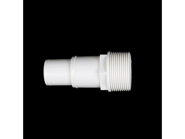 Adaptateur fix 1 /1/2 x1 1/4 pour balai à skimmer, raccord 38/32 mm