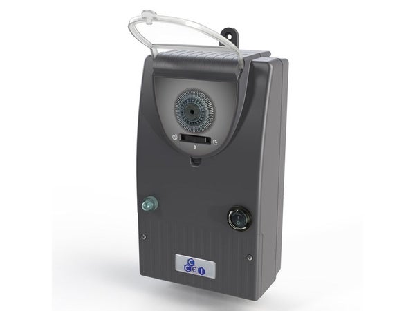 Panneau électrique prééquipé xs filtre + projecteur, 100 watts