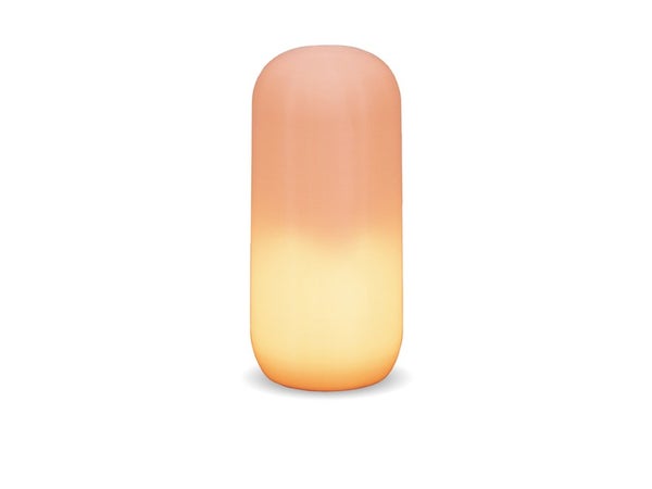 Ampoule decorative rechargeable Candy 200 Lumen blanc NEWGARDEN