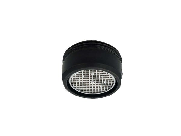 Mousseur éco d'eau 70% mâle 24 noir