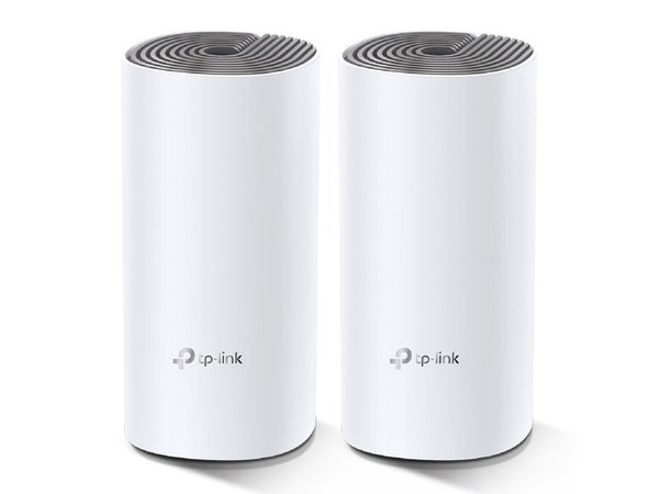 Kit 2 Routeur WiFi Mesh 1,2 Gigabits + 2 ports Fast Ethernet TP-LINK