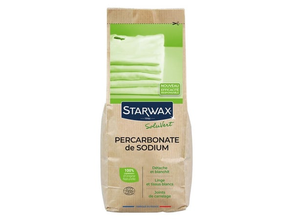 Percarbonate  soluvert starwax 1kg