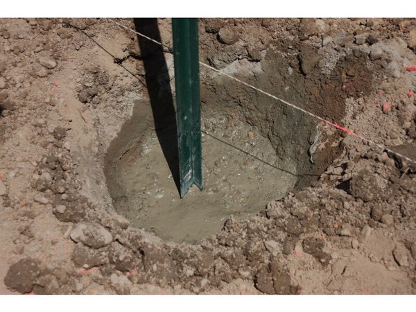 Béton express, PRB, 25 kg gris