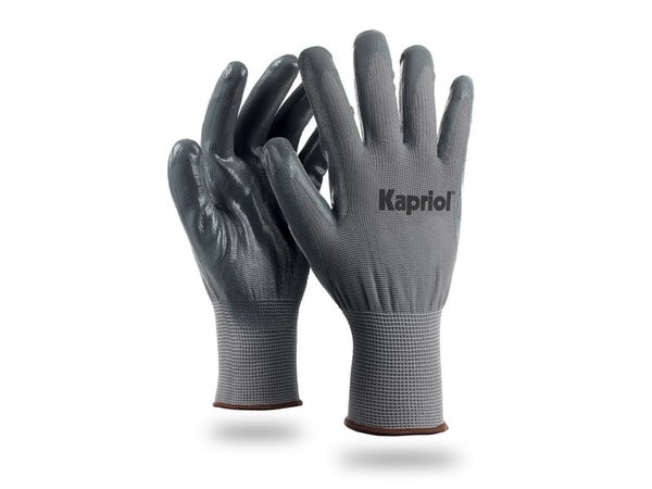 Gants de mécanicien KAPRIOL, taille 8