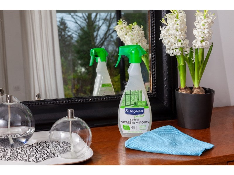 Spray nettoyant vitres MAISON VERTE prix pas cher
