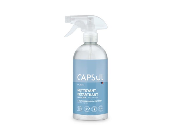 Detartrant spray + recharge 2 doses HELVET 500ml