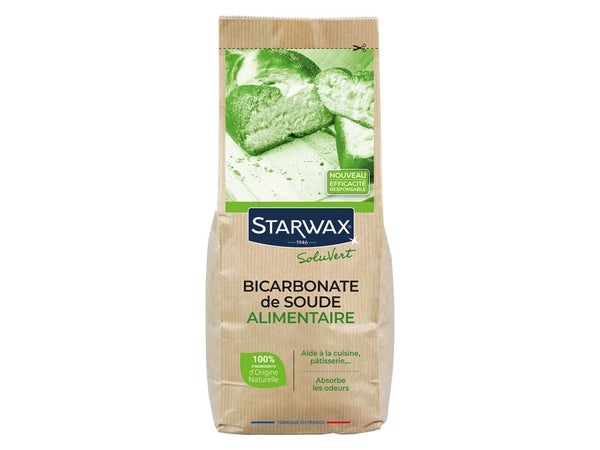Bicarbonate alimentaire SOLUVERT 1kg