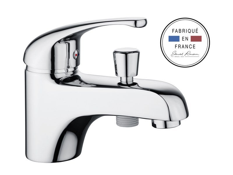 Robinet Mitigeur Victorien En Boîte – Neuf, Style Rétro Pour Salle De Bain