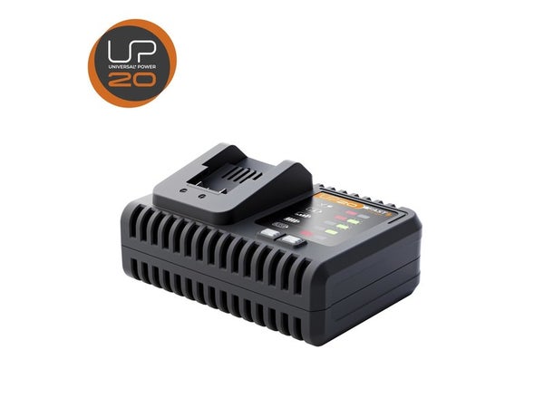 Chargeur rapide LEXMAN lithium-ion, 20 V