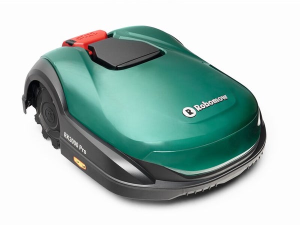 Robot tondeuse, ROBOMOW RK 3000 Pro