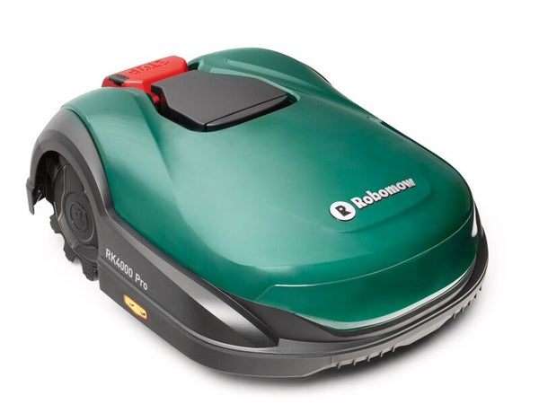 Robot tondeuse connecté, ROBOMOW RK 4000 Pro