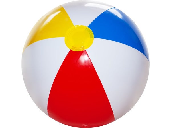 Verre imprimé Ballon ARTIS l.23 x H.23 cm