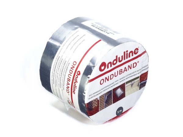 Onduband easy anthracite 10mx0.20