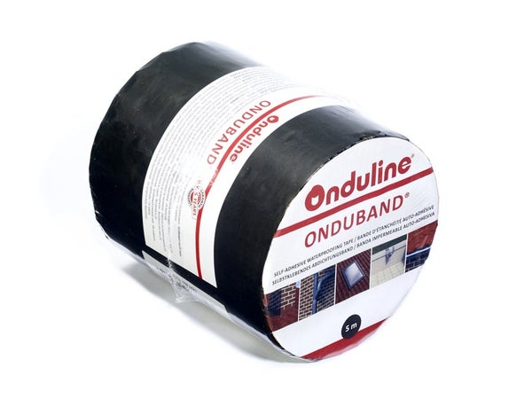 Onduband easy anthracite 5mx0.075