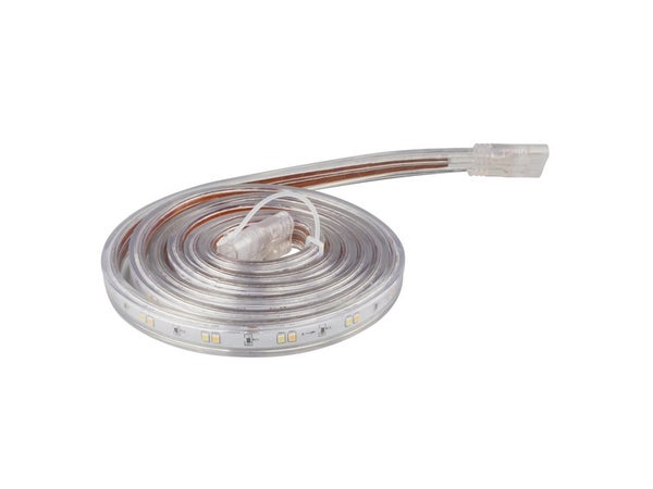 Ruban LED L.2 m changement de blanc chaud à froid, 400 Lumen, Outflexi INSPIRE