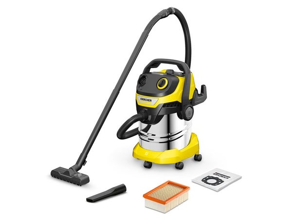 Aspirateur eau et poussières WD5 S 25L KARCHER