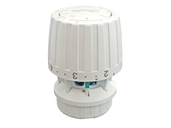 Tête thermostatique blanche DANFOSS