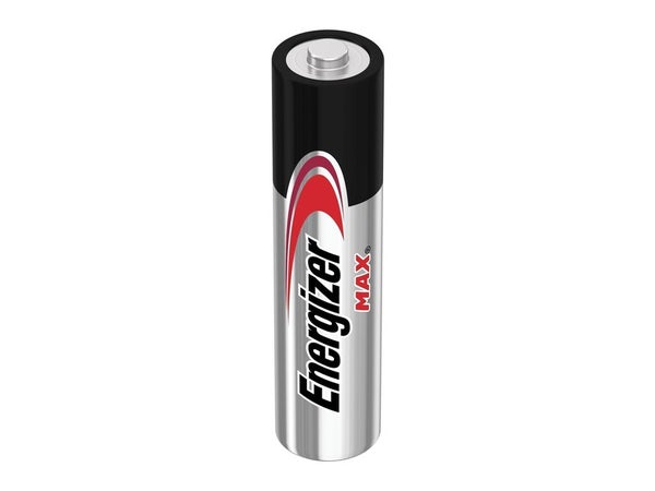 Lot 4 piles alcaline max ENERGIZER AAA